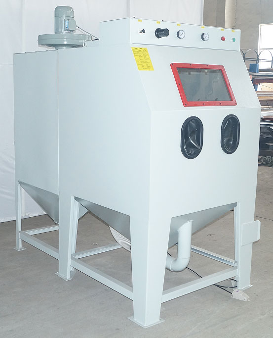 河源湿式手动喷砂机，微-喷砂技术带来的无与伦比清洁效果