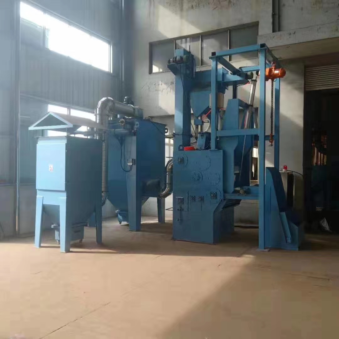 河源抛丸机是什么?有什么用