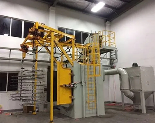 河源抛丸机除尘箱着火用什么灭火