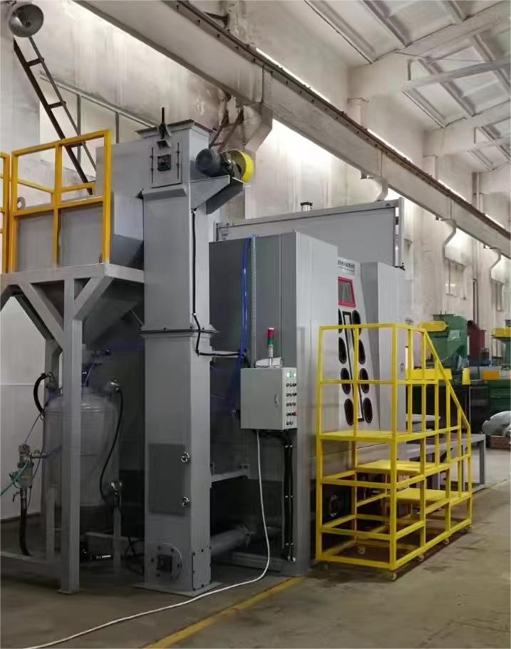 河源选择高效喷砂设备，提升产品表面质感