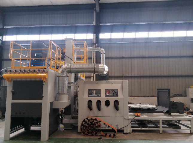 河源电子元件喷砂机的细微表面处理