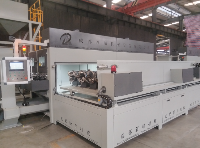 河源提高效率：自动喷砂机的正确使用与调试技巧