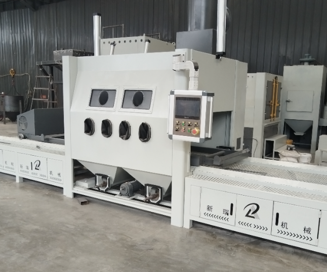 河源如何减少喷砂机砂料浪费 降低耗材成本