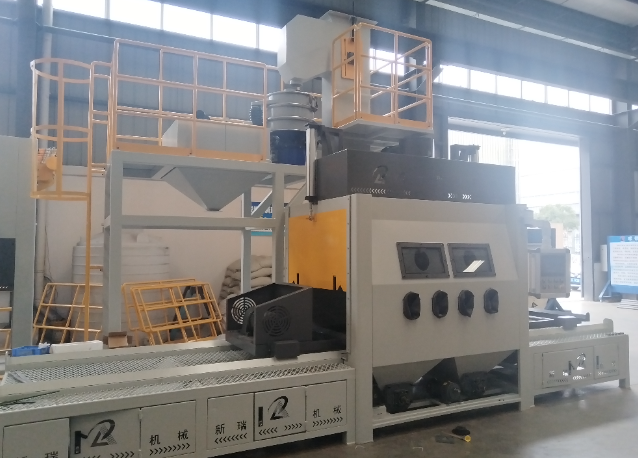 河源多工位喷砂机 提升批量生产效率