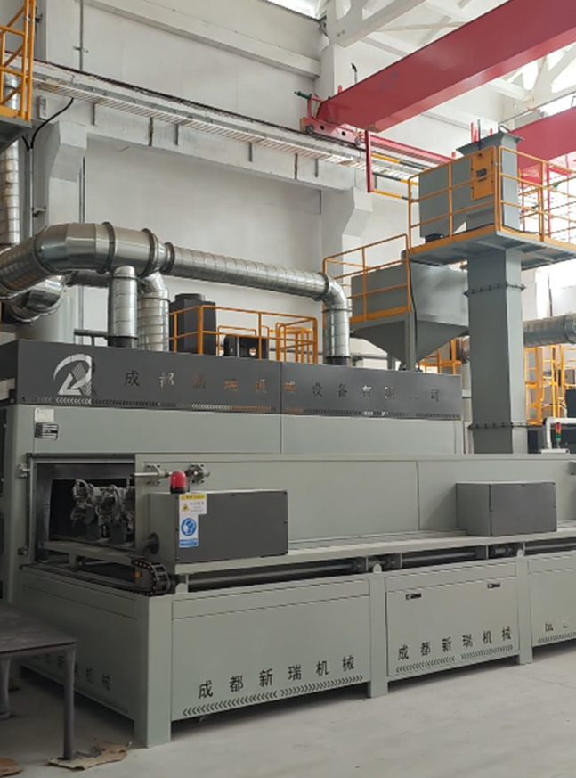 河源批量加工中喷砂机如何保证一致性